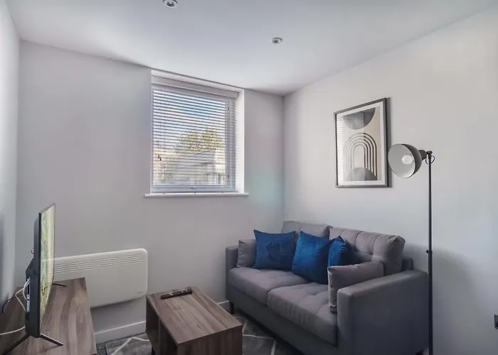 Lovely 1 Bedroom Liverpool Apartment